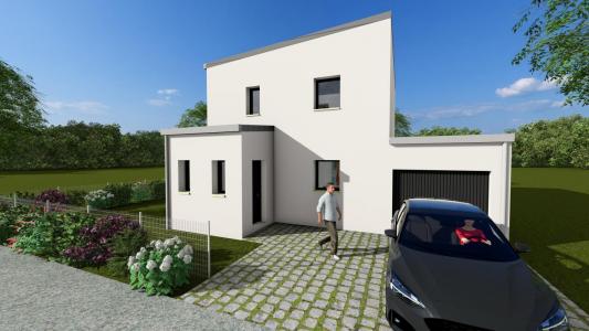 Vente Maison 4 pi�ces ARGENTRE-DU-PLESSIS 35370