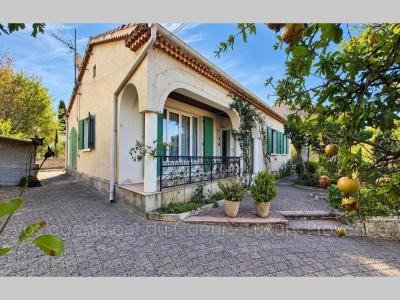 Vente Maison 5 pi�ces PEYNIER 13790