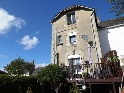 Vente Maison 4 pi�ces LOCMALO 56160