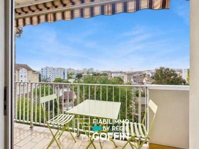 Vente Appartement 3 pi�ces VILLEURBANNE 69100