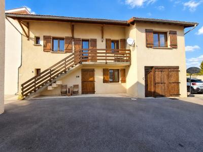 Vente Appartement 2 pi�ces COLOMBIER-SAUGNIEU 69124