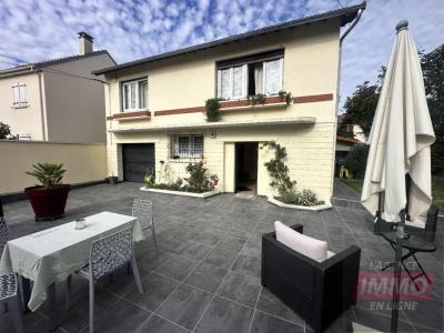 Vente Maison 6 pi�ces EAUBONNE 95600