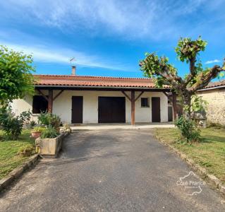 Vente Maison 7 pi�ces ILLATS 33720