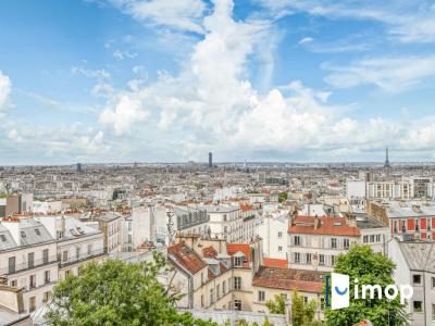 Vente Appartement 3 pi�ces PARIS-19EME-ARRONDISSEMENT 75019