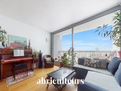 Vente Appartement 3 pi�ces PARIS-19EME-ARRONDISSEMENT 75019