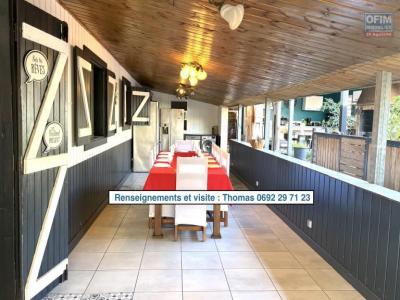 Vente Maison 9 pi�ces SAINT-ANDRE 97440