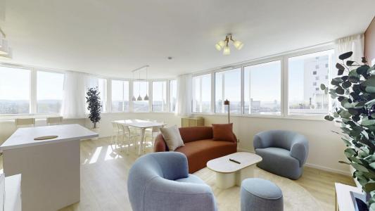 Location Appartement HUNINGUE 68330