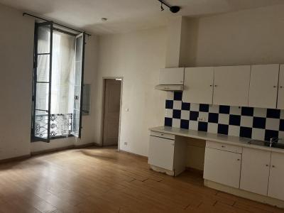 Vente Appartement 2 pi�ces MARSEILLE-1ER-ARRONDISSEMENT 13001