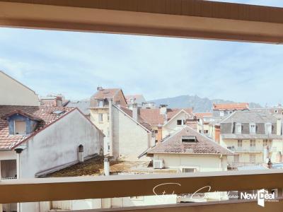 Vente Appartement 3 pi�ces AIX-LES-BAINS 73100