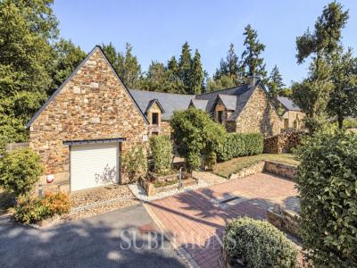 Vente Maison 8 pi�ces CARO 56140