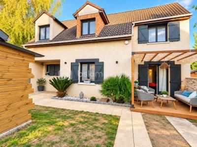 Vente Maison 5 pi�ces LONGPONT-SUR-ORGE 91310