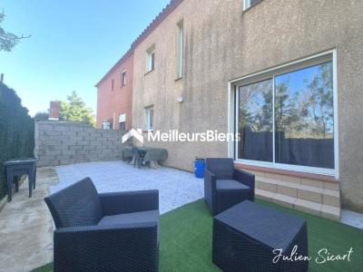 Vente Maison 4 pi�ces MILLAS 66170