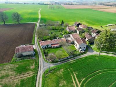 Vente Maison 11 pi�ces ADJOTS 16700