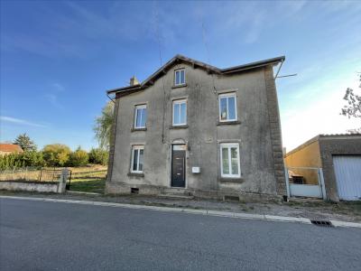 Vente Maison 6 pi�ces DOMMARY-BARONCOURT 55240