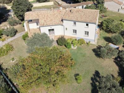 Vente Maison 8 pi�ces ROCHEGUDE 26790