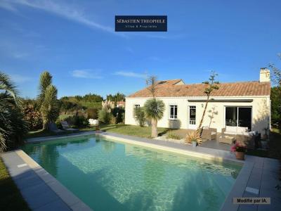 Vente Maison 7 pi�ces FENOUILLER 85800