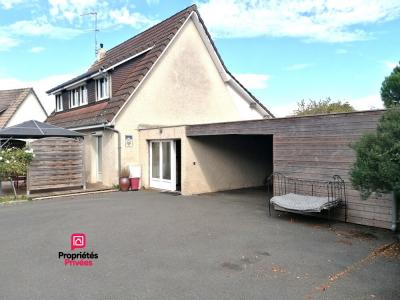 Vente Maison 6 pi�ces ARGENTAN 61200