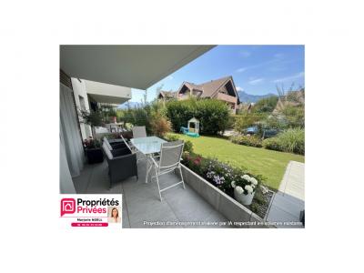 Vente Appartement 3 pi�ces SAINT-JORIOZ 74410