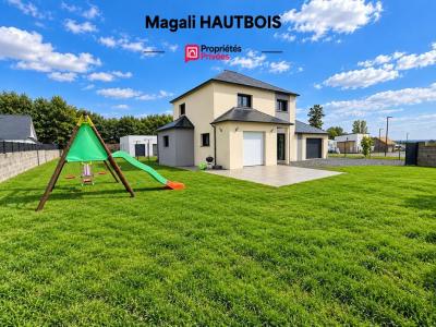 Vente Maison 5 pi�ces SAINT-HILAIRE-DU-HARCOUET 50600