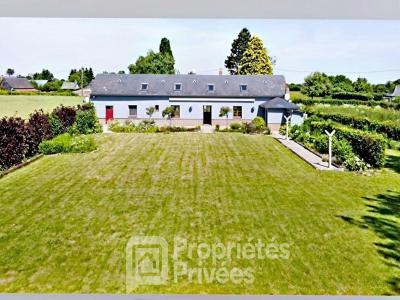 Vente Maison 8 pi�ces ABANCOURT 60220