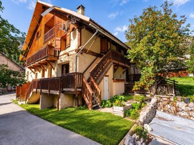 Vente Maison 20 pi�ces VAL-DES-PRES 05100
