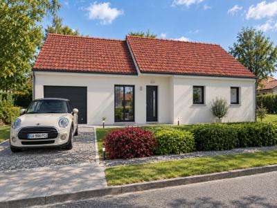 Vente Maison 5 pi�ces MENESTREAU-EN-VILLETTE 45240