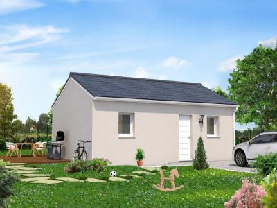 Vente Maison PIERRIC 44290