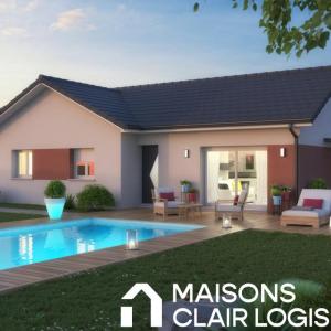 Vente Maison 5 pi�ces CRESSIN-ROCHEFORT 01350