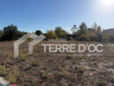 Vente Terrain PUYGOUZON 81990