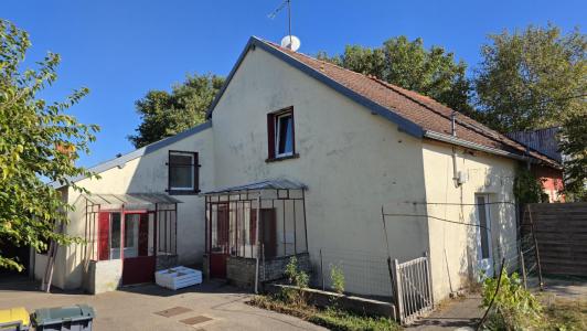 Location Maison 4 pi�ces VANNE 70130