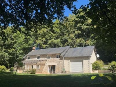 Vente Maison 5 pi�ces SAINT-HILAIRE-LES-COURBES 19170