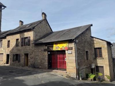 Vente Maison 9 pi�ces TREIGNAC 19260