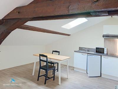 Location Appartement 2 pi�ces CLERMONT-FERRAND 63000