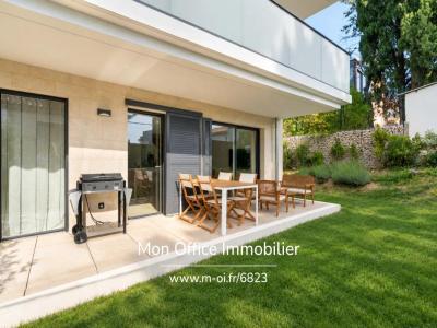 Vente Appartement 3 pi�ces BEAURECUEIL 13100
