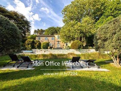 Vente Maison 13 pi�ces BEAURECUEIL 13100