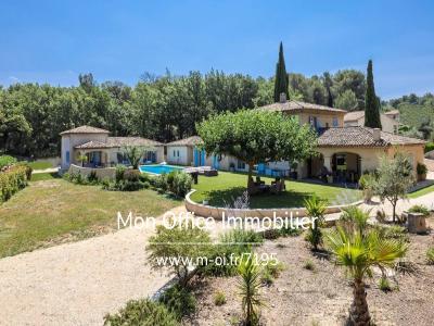 Vente Maison 10 pi�ces BEAURECUEIL 13100