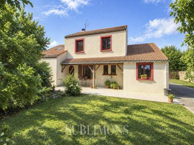Vente Maison 5 pi�ces CHAUVE 44320