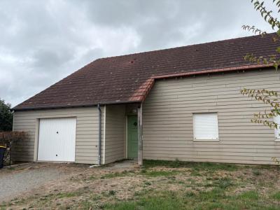 Location Maison 3 pi�ces ORSENNES 36190