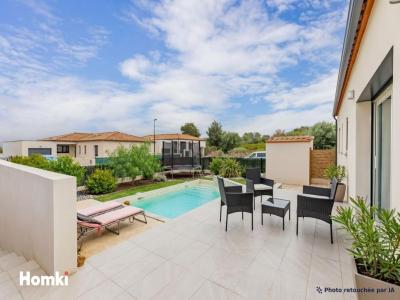Vente Maison 5 pi�ces GINESTAS 11120