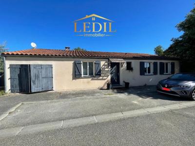 Vente Maison 5 pi�ces SAINT-NICOLAS-DE-LA-GRAVE 82210
