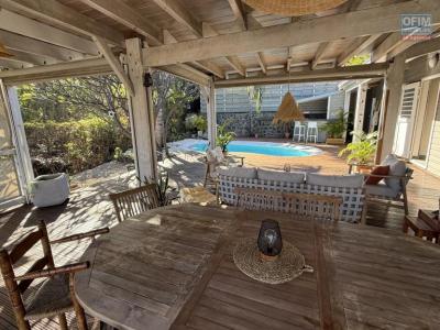 Vente Maison 6 pi�ces ON-SAINT-LEU 97436