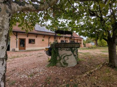 Vente Maison 8 pi�ces DAMPIERRE-EN-BRESSE 71310