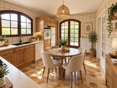 Vente Maison 8 pi�ces LUNEL 34400