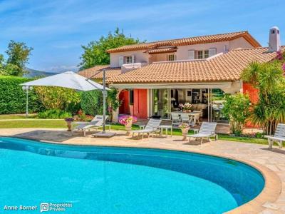 Vente Maison 7 pi�ces ROURET 06650