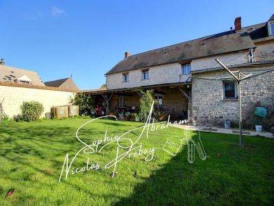 Vente Maison 7 pi�ces ALLAINES-MERVILLIERS 28310
