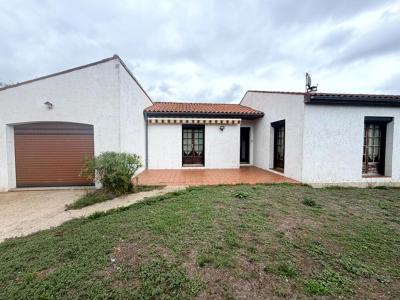 Vente Maison 3 pi�ces SAUJON 17600