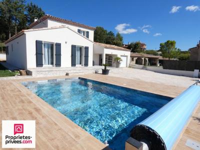 Vente Maison 6 pi�ces GINASSERVIS 83560