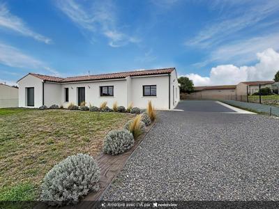 Vente Maison 5 pi�ces JONZAC 17500