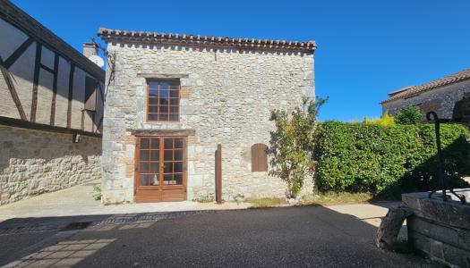 Vente Maison 4 pi�ces PUJOLS 47300