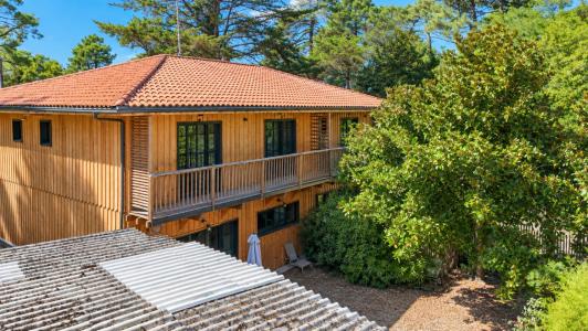 Vente Maison 6 pi�ces LEGE-CAP-FERRET 33950